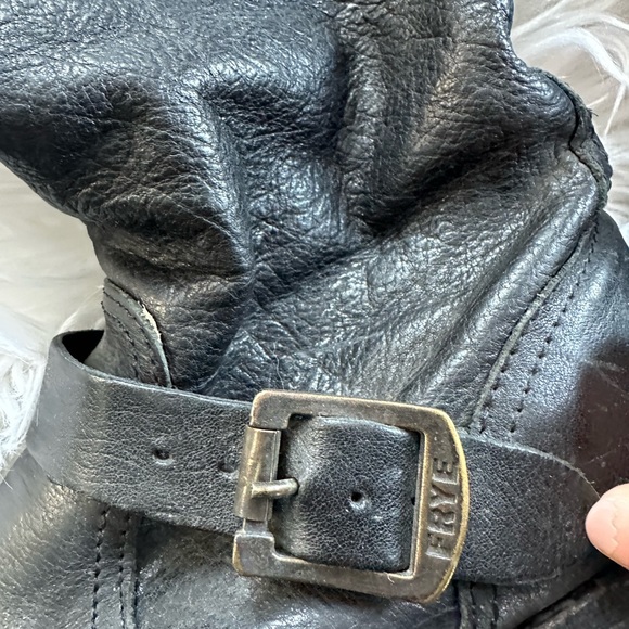 Frye Veronica Short Boot - women's size 11 - Picture 9 of 13